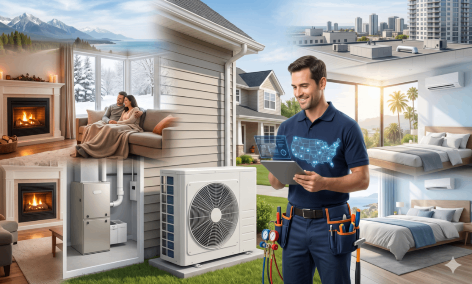 HVAC in Ithaca, NY